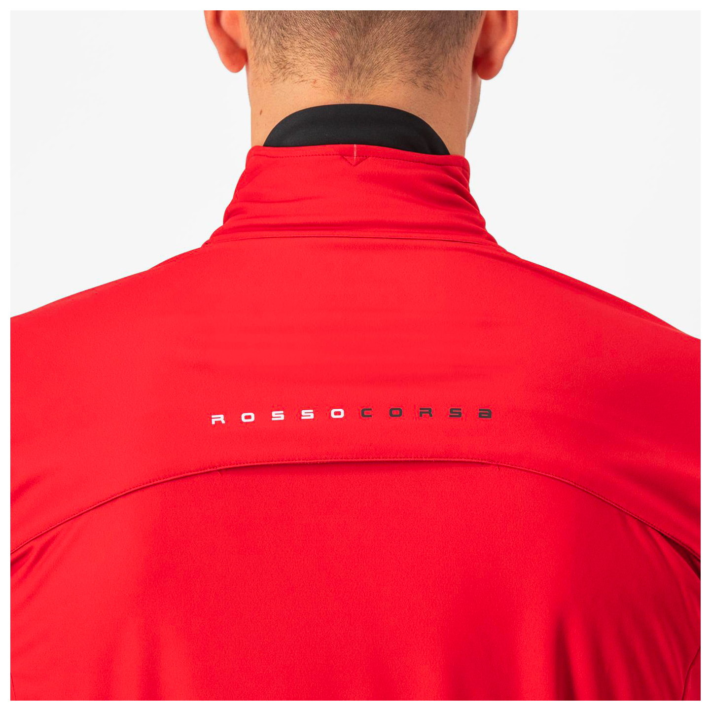 Castelli Raddoppia2 Jacket マタドールレッド Castelli Raddoppia2