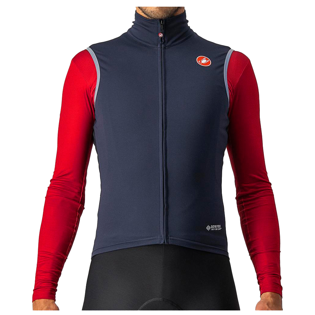 Castelli Perfetto Vest Chaleco de ciclismo Hombre | Comprar | Bergfreunde.es