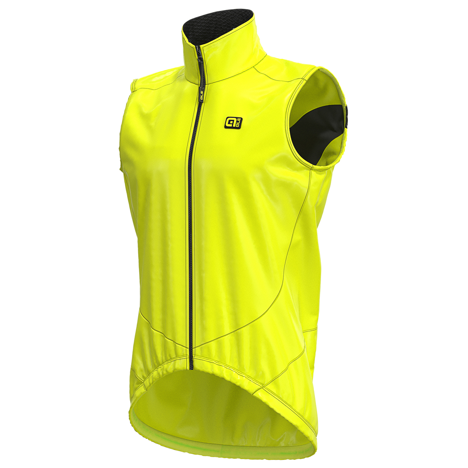 Gilet Coupe-vent Mavic Homme - Noir - Taille M - Cyclisme - État Neuf