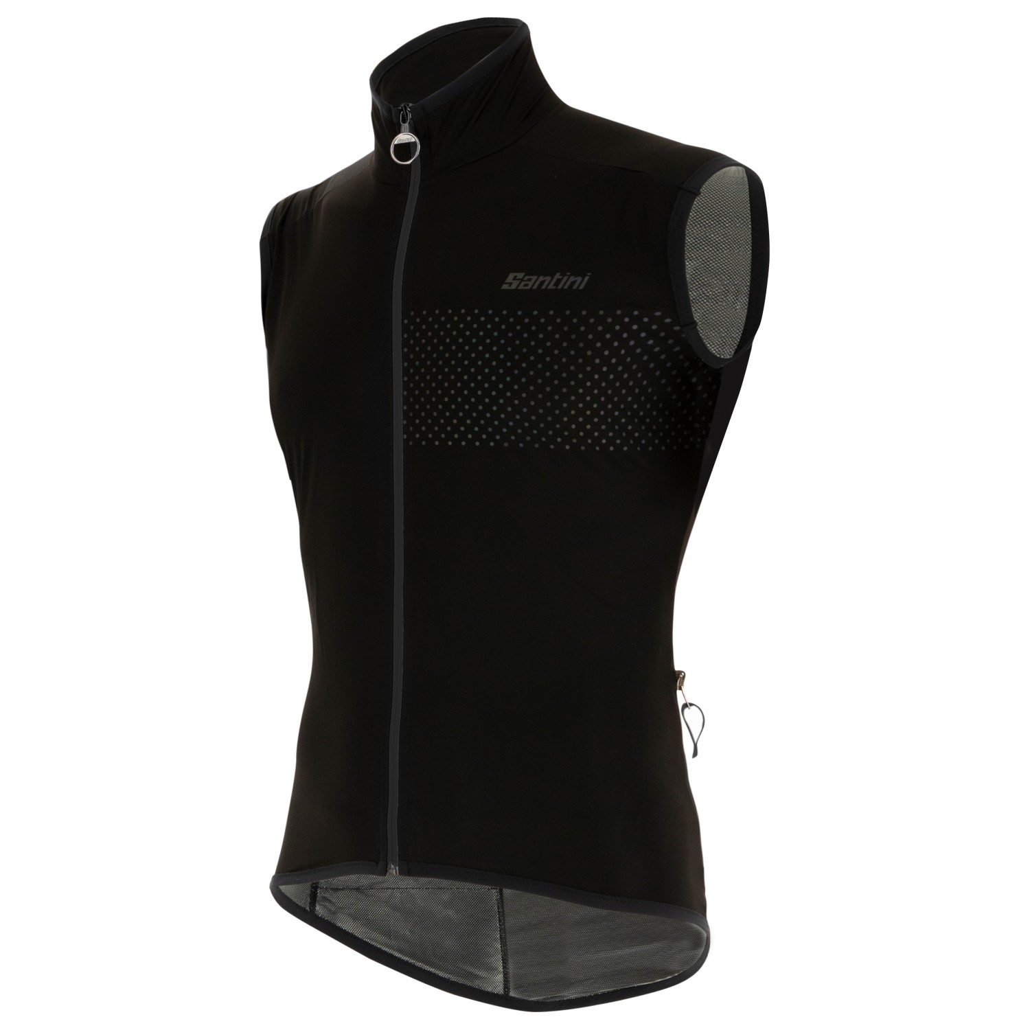 Santini Guard Nimbus Waterproof Vest - Gilet da ciclismo Uomo | Porto  franco | Bergfreunde.it