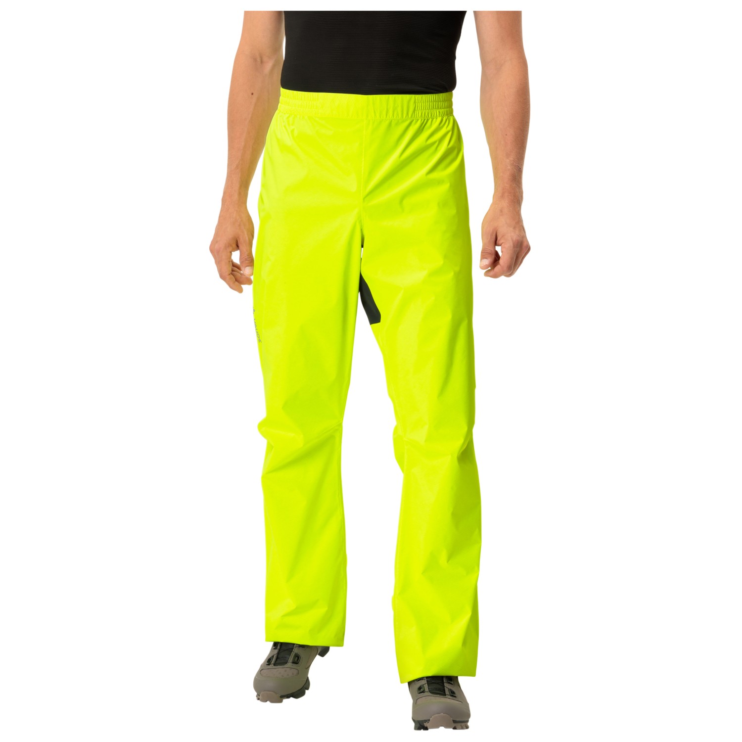 Pantalon De Pluie Homme Imperméable Et Respirant - Pour Randonnée, Trekking, Ski - Coupe-Vent, Confortable