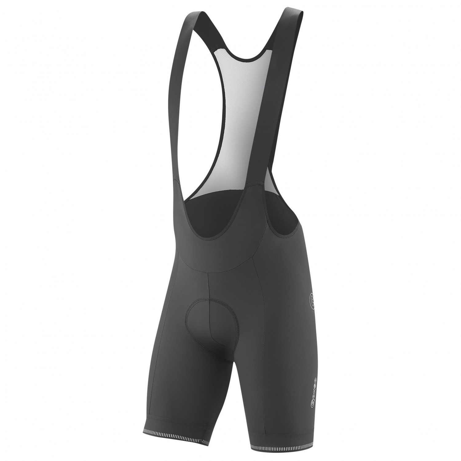 Geïsoleerde Winterbroek Heren Gonso Heren Shorts Alvaom - Primaloft Geïsoleerd, Wind- En Waterafstotend Fietsbroek Heren