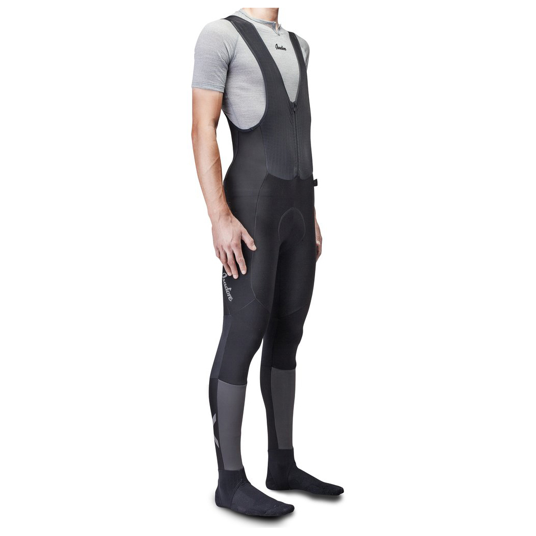 Isadore Ovada Deep Winter Bib Tights (M) Isadore Ovada Deep Winter