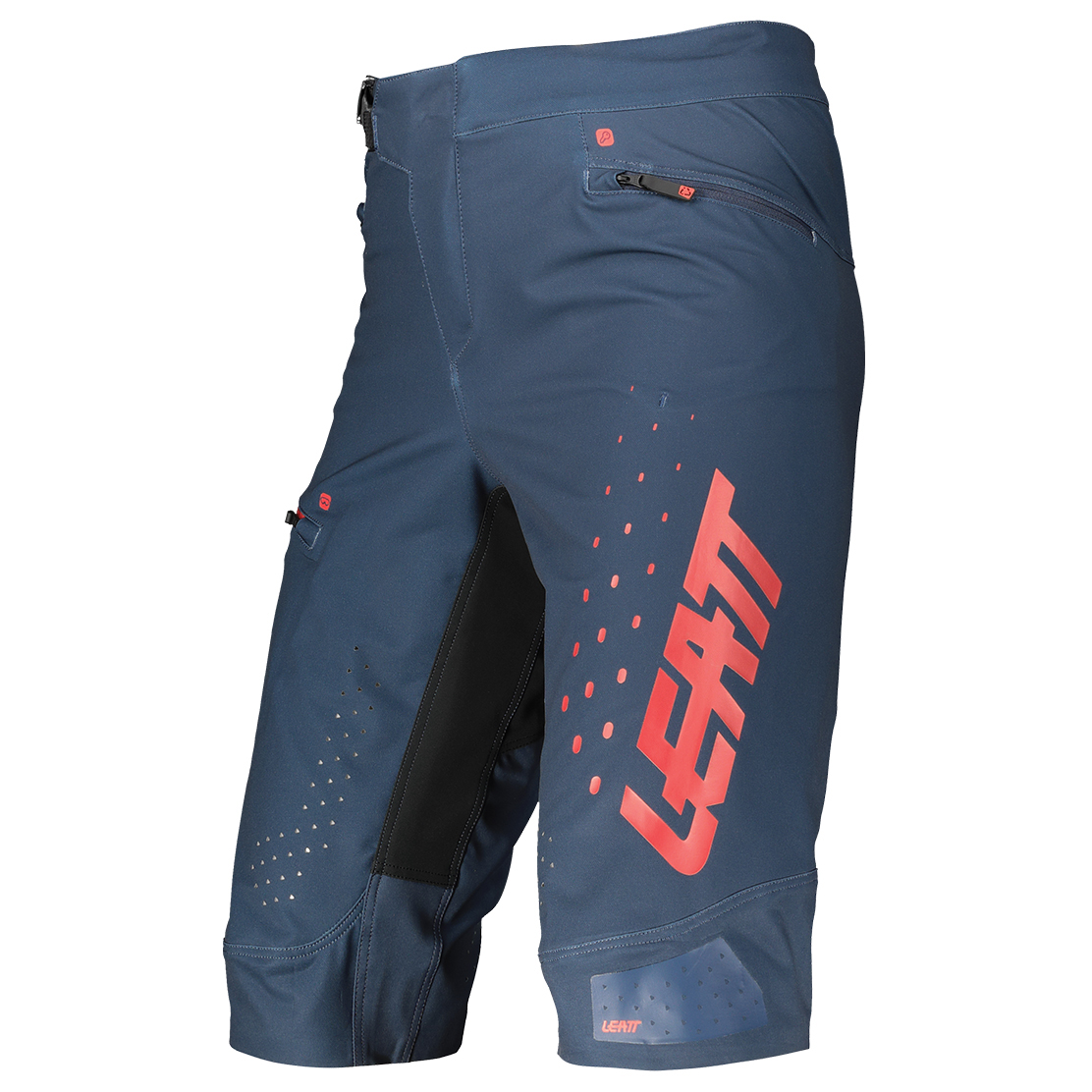 Scarpe Da Ciclismo MTB Flat 1.0 Leatt Uomo - Suola Doppia Mescola, Pelle Scamosciata, Antiscivolo