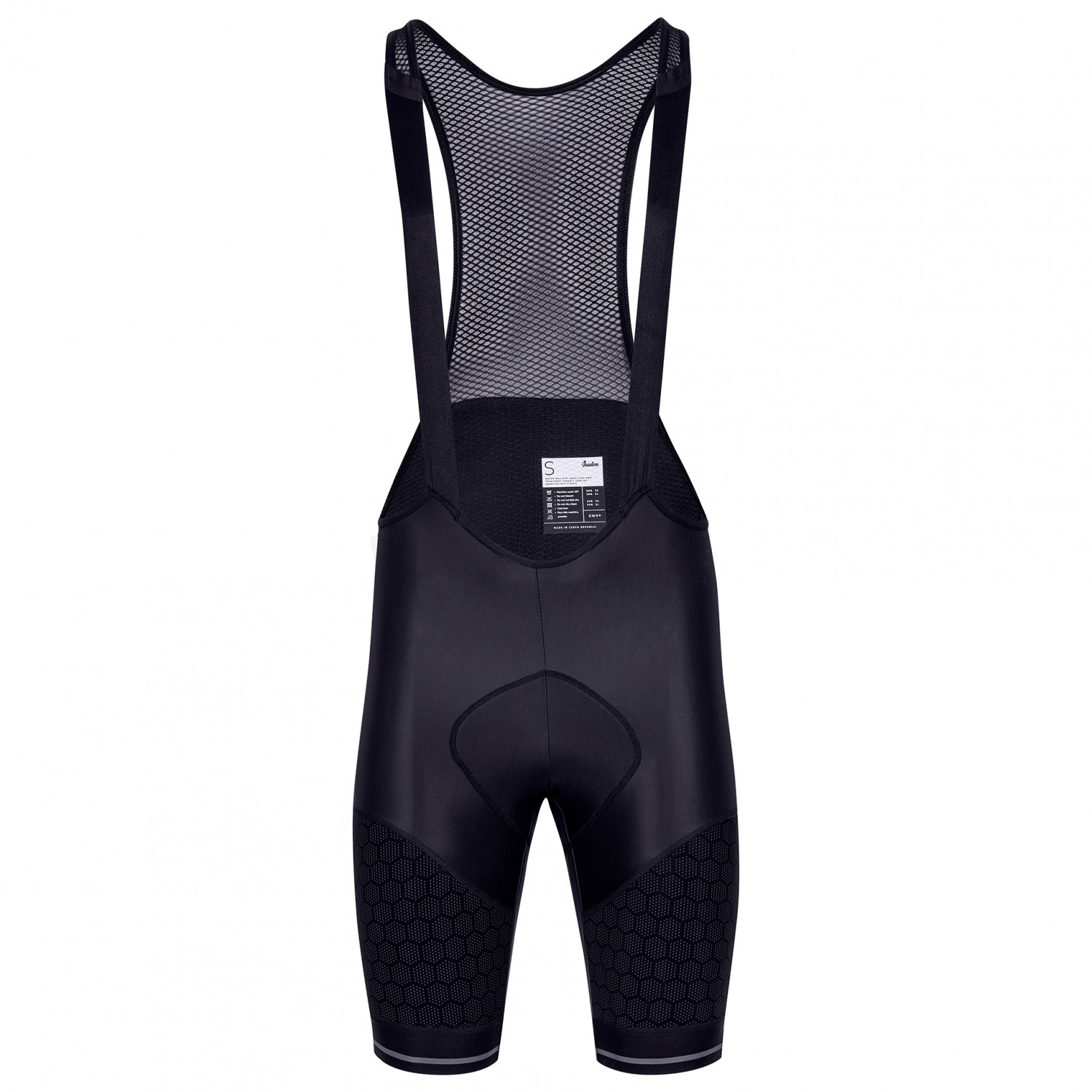 Isadore Gravel Bib Shorts Fietsbroek Heren online kopen Bergfreunde.nl