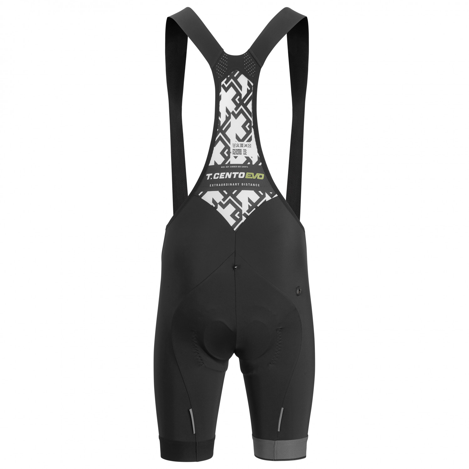 ASSOS Cento Evo Bib Shorts - Cycling bottoms Men's | Buy online