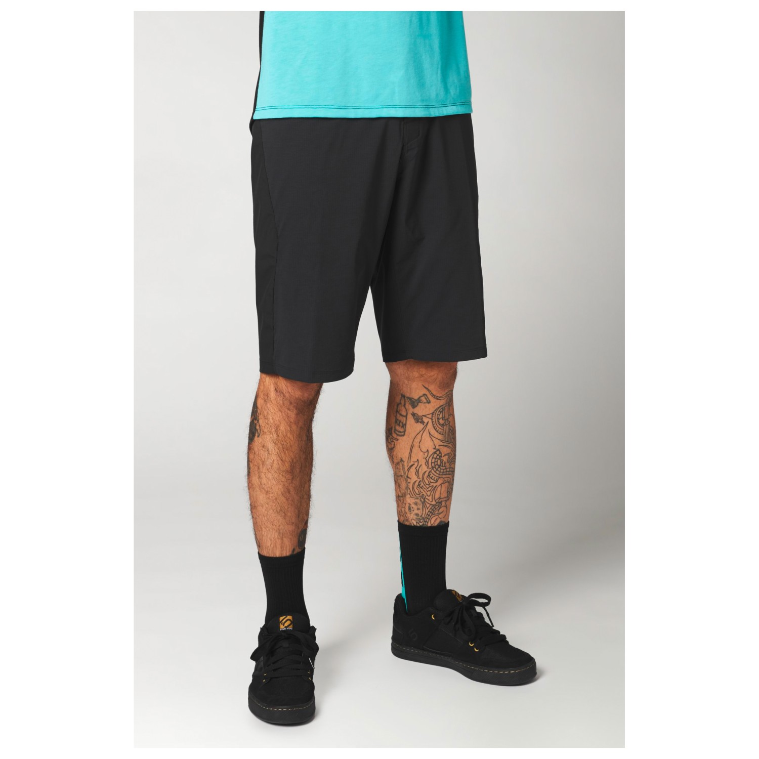 Pantaloni FOX RANGER Nero 2020 | Probikeshop