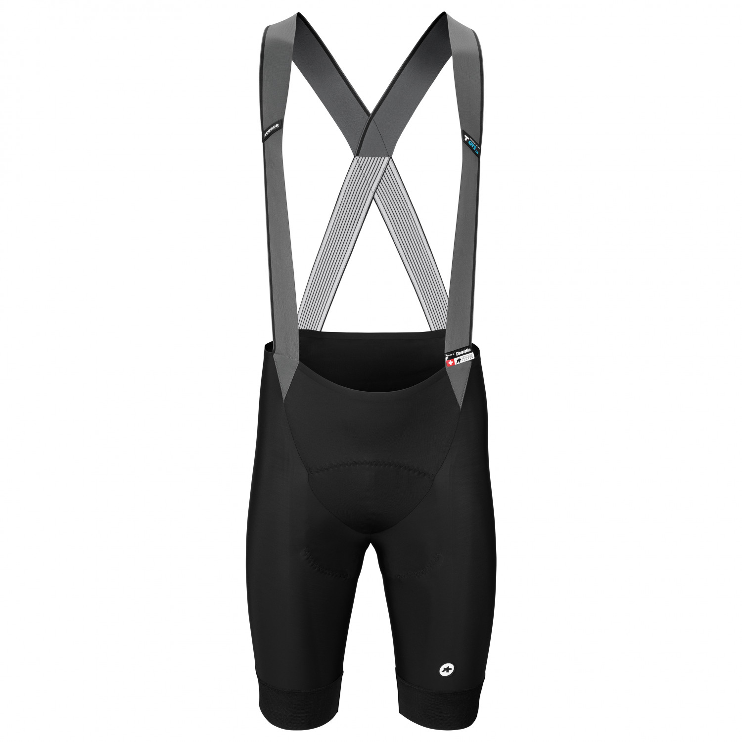 ウェア MILLE GT Summer Bib Shorts - GTS ASSOS Mille GT Summer Bib Shorts GTS C2 - Cycling bottoms Men's