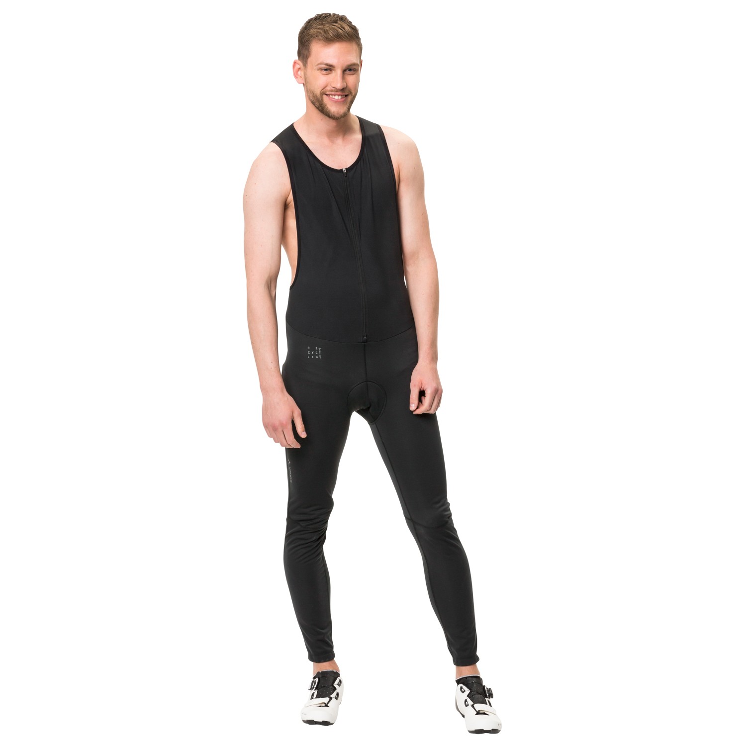 Vaude Posta Warm Bib Tights - Cycling 