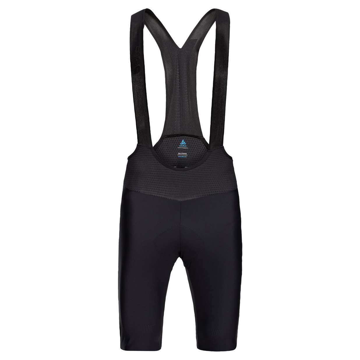 Odlo Tights Short Suspenders Zeroweight 