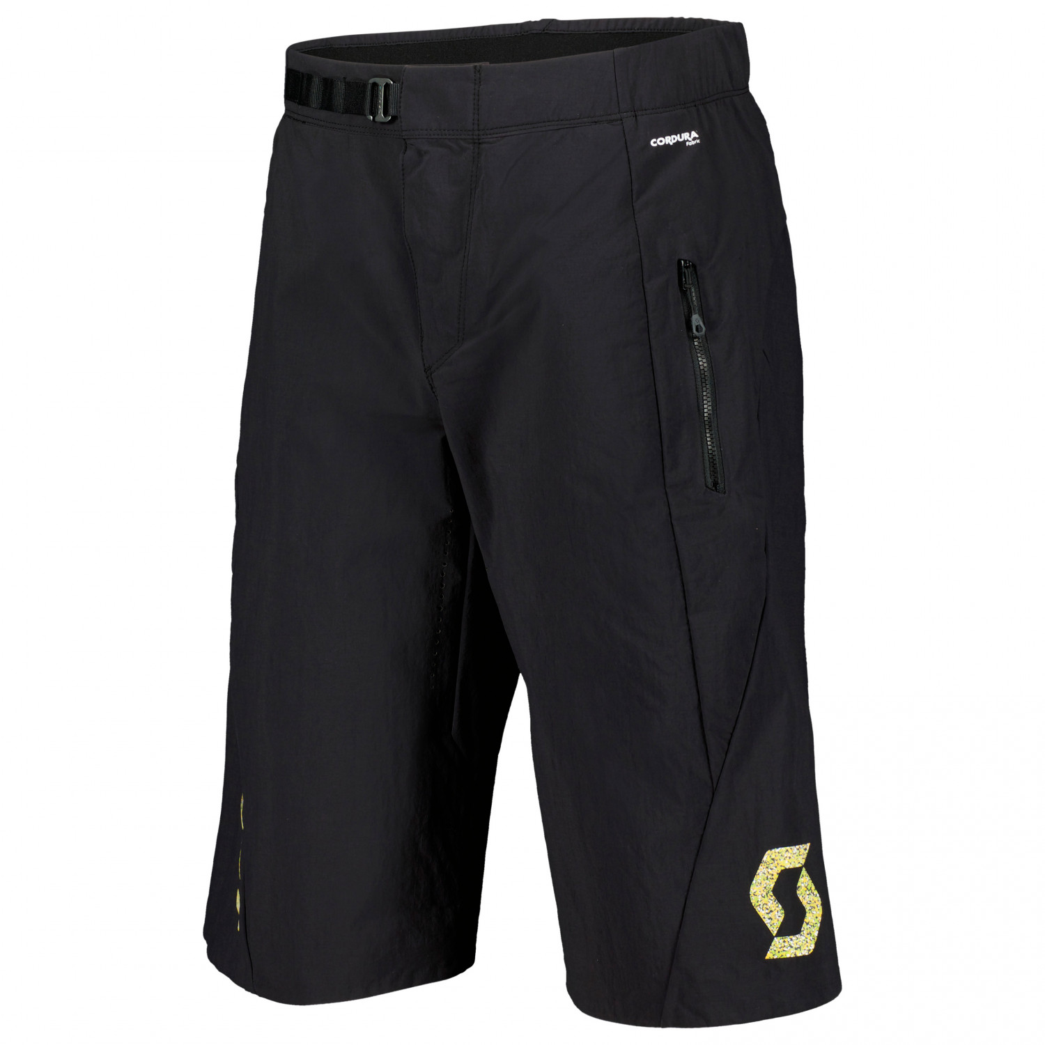 Short De Cyclisme Homme/unisexe WOSAWE - Respirant, Avec Poches - Pour VTT, Randonnée, Pêche