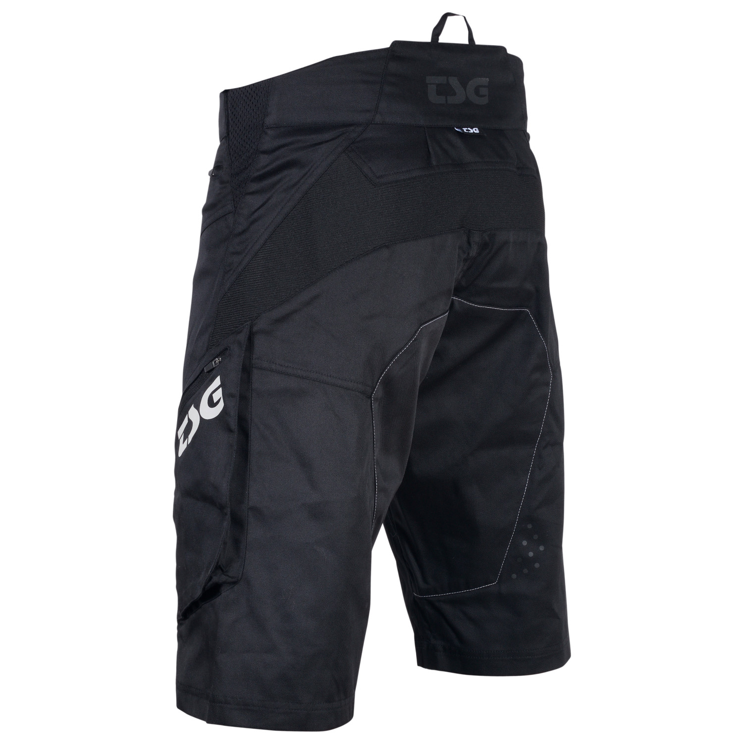 Pantaloncini Ciclismo Pantaloncini Da Ciclismo Con Bretelle - Foto 9