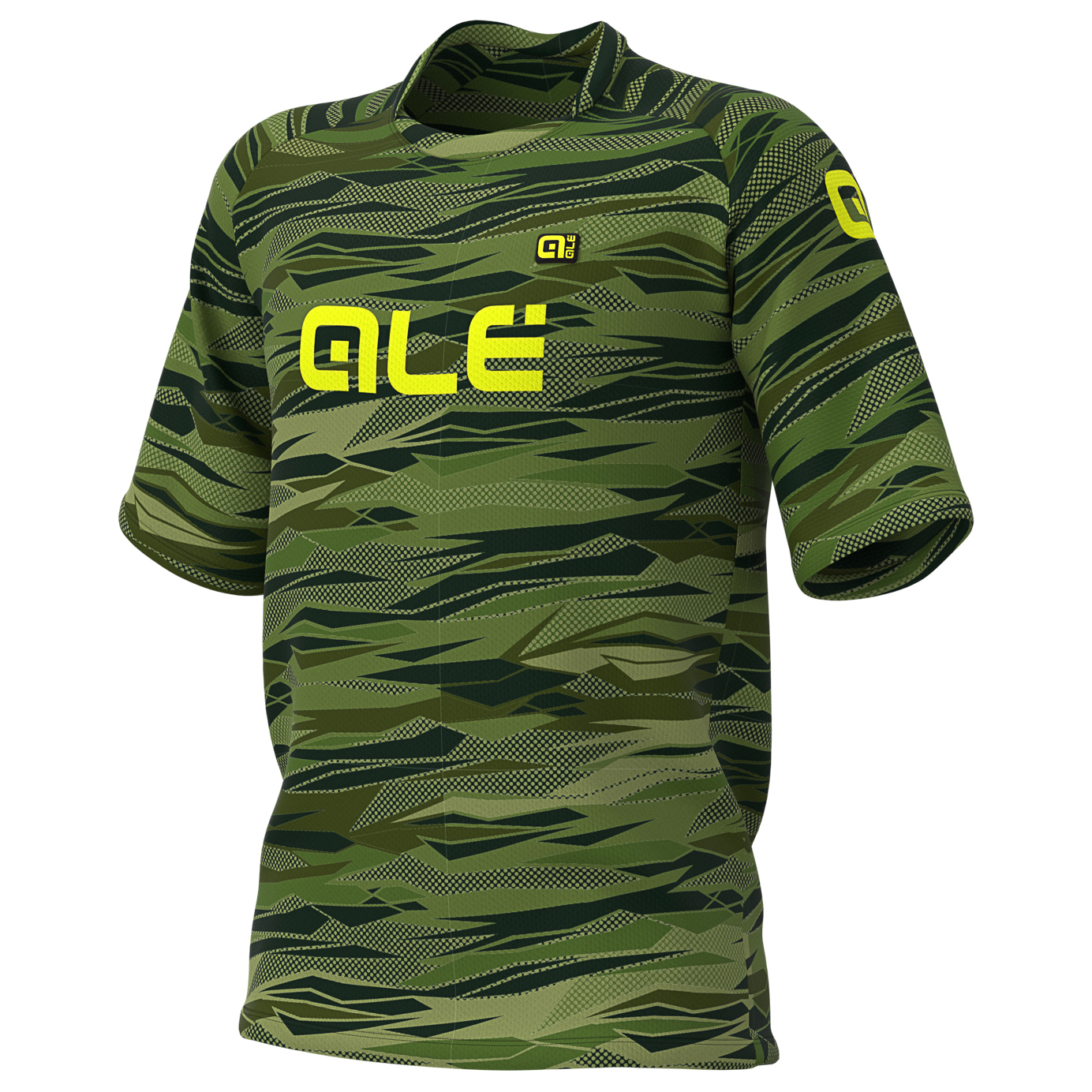 Alé Rock Off Road Jersey MTB - Maglietta da ciclismo Uomo | Acquista online  | Bergfreunde.it