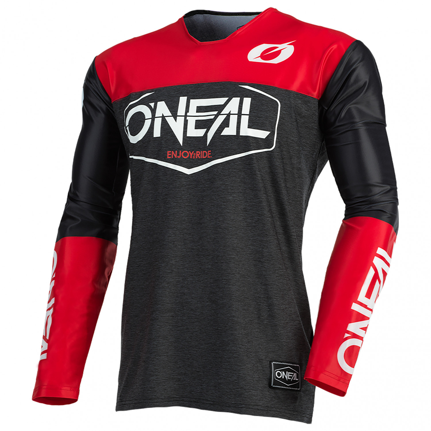 O'NEAL Mayhem Crank Unisex Adult T-Shirt, Crank Black/Multi O'NEAL Mayhem Crank Unisex Adult T-Shirt, Crank Black/Multi