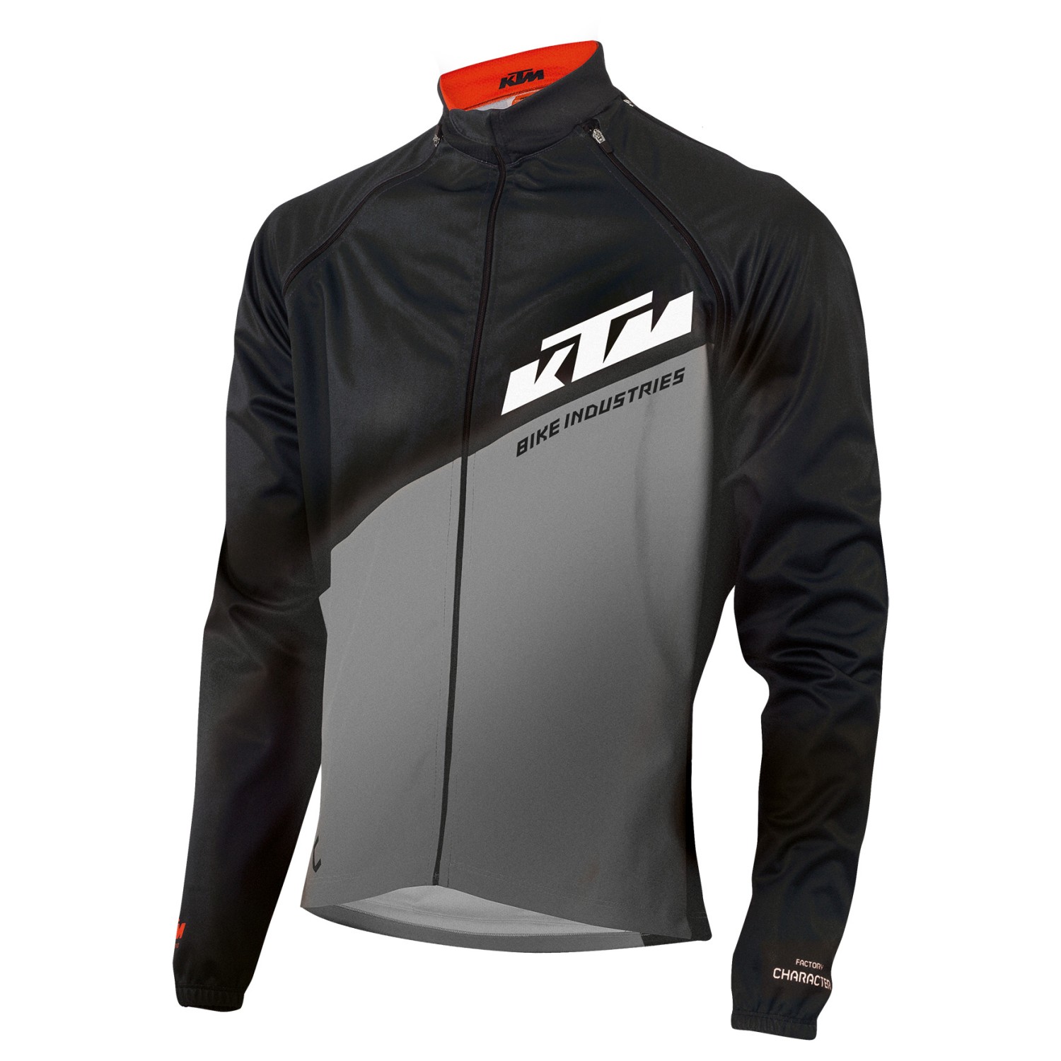 ktm factory jacket