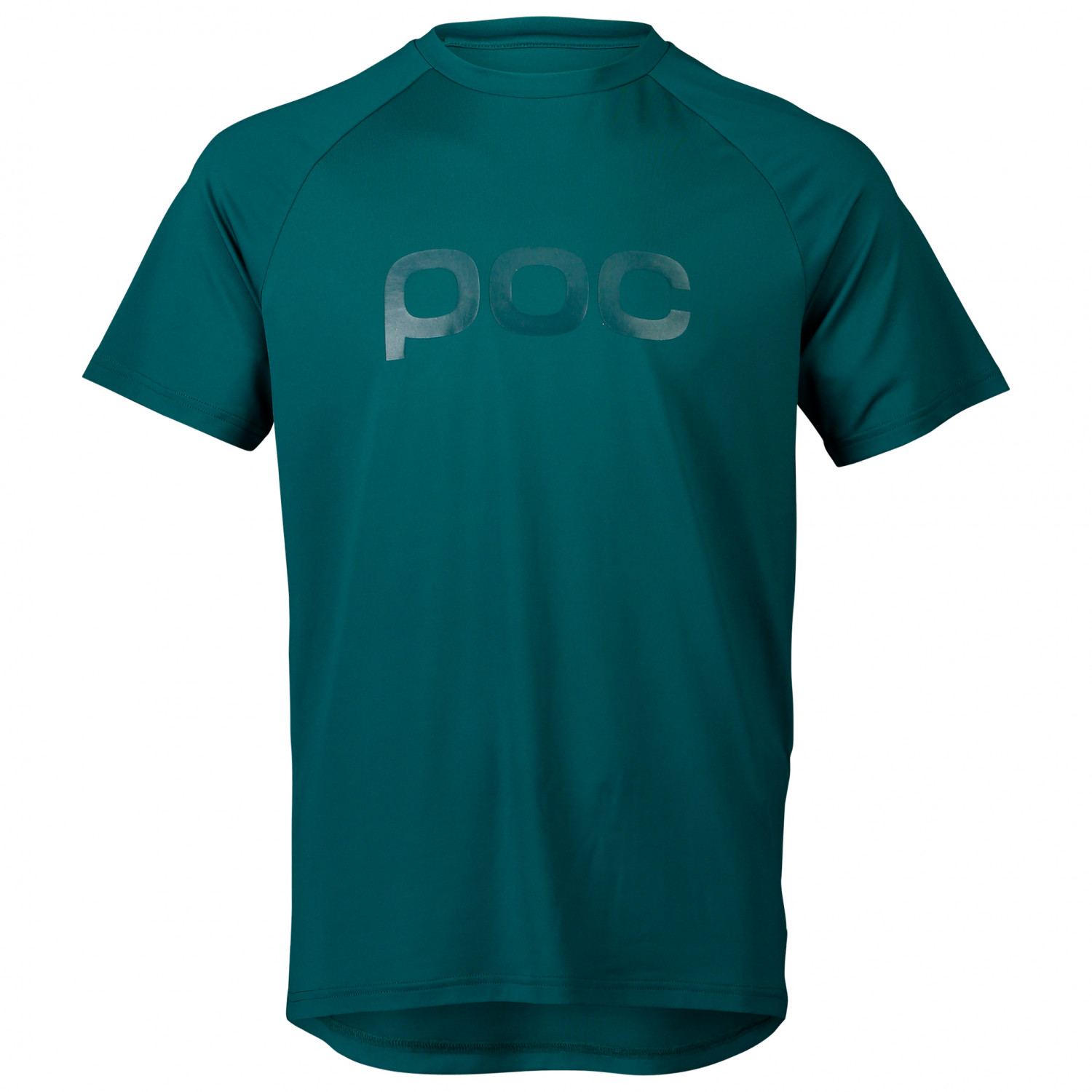 Maillot POC VTT Enduro – Manches 3/4 – Vert/Noir – Taille L – Occasion
