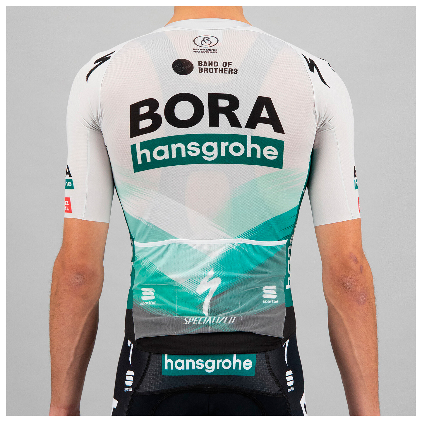 Sportful Bora Hansgrohe Bomber Jersey - Maglietta da ciclismo Uomo | Porto  franco | Bergfreunde.it