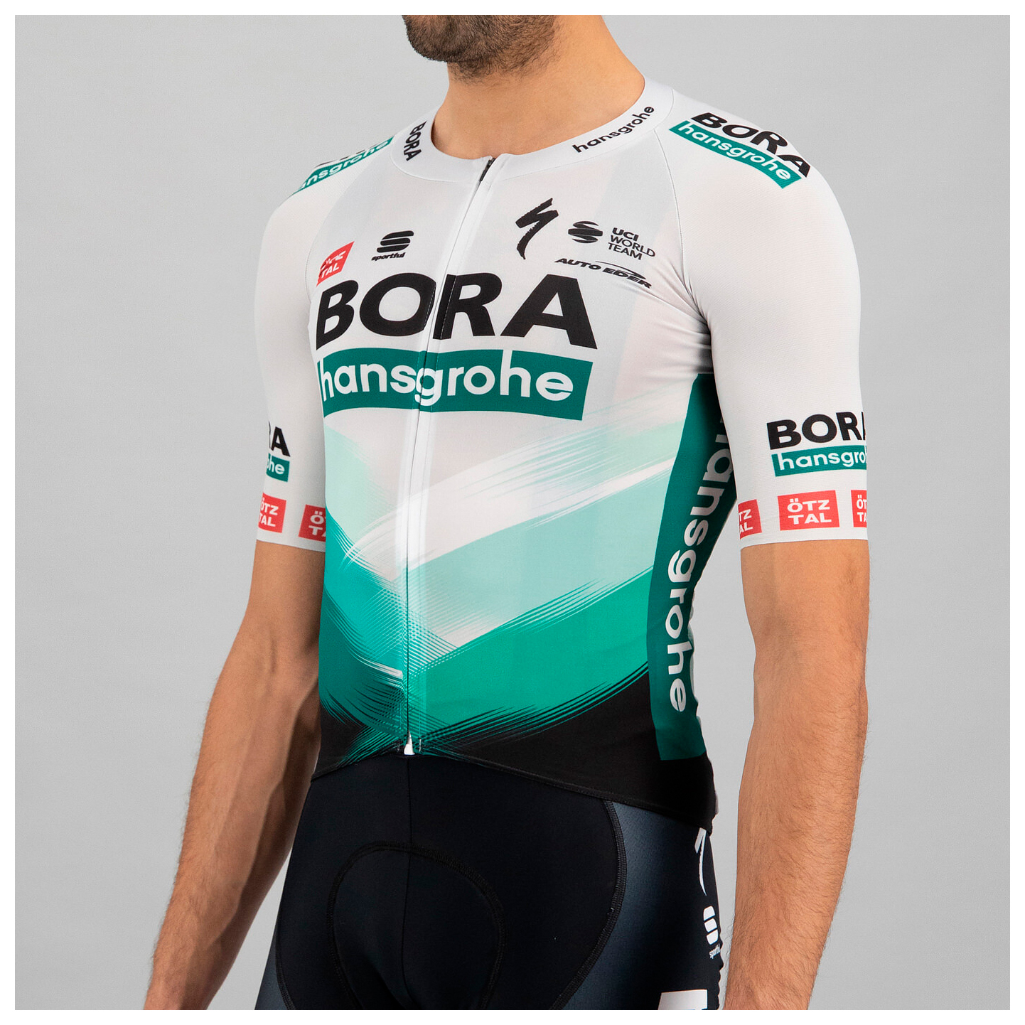 Sportful Bora Hansgrohe Bomber Jersey - Maglietta da ciclismo Uomo | Porto  franco | Bergfreunde.it