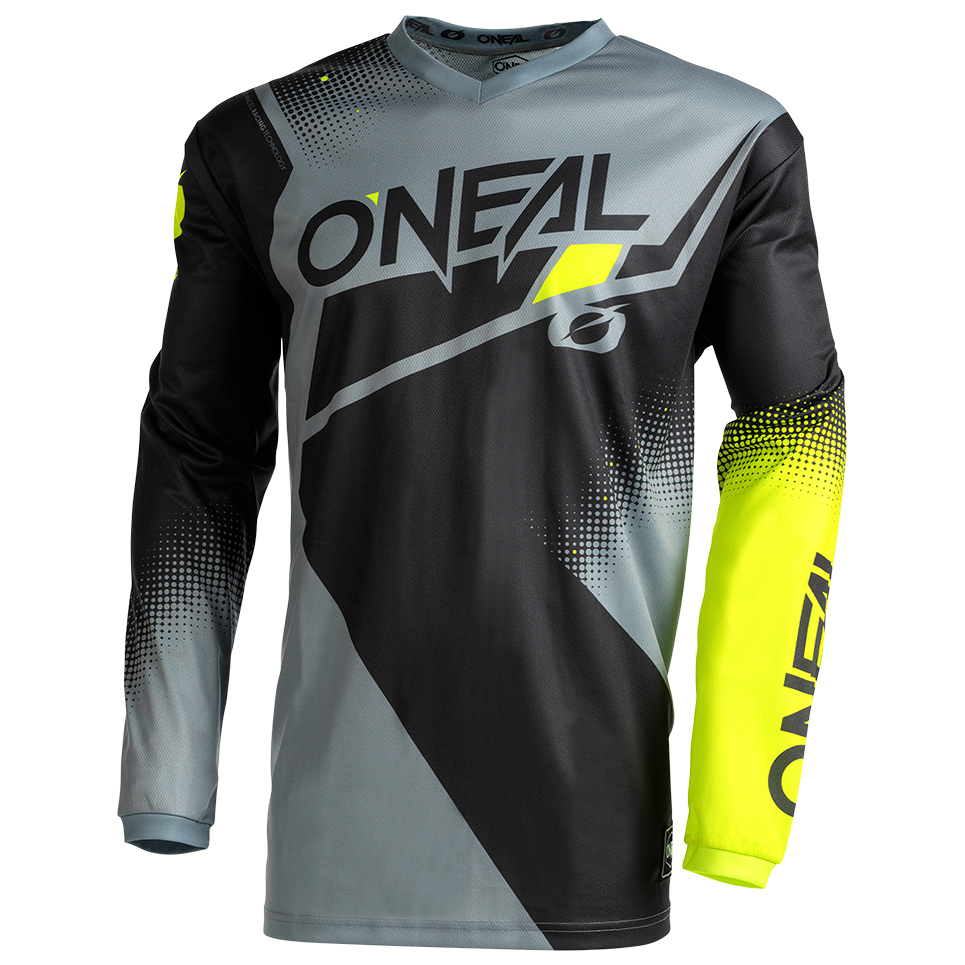 Aazon.co: X Outfit O'Neal Eleent Racewear Black Gray Red en (W34 Aazon.co: X Outfit O'Neal Eleent Racewear Black Gray Red en (W34
