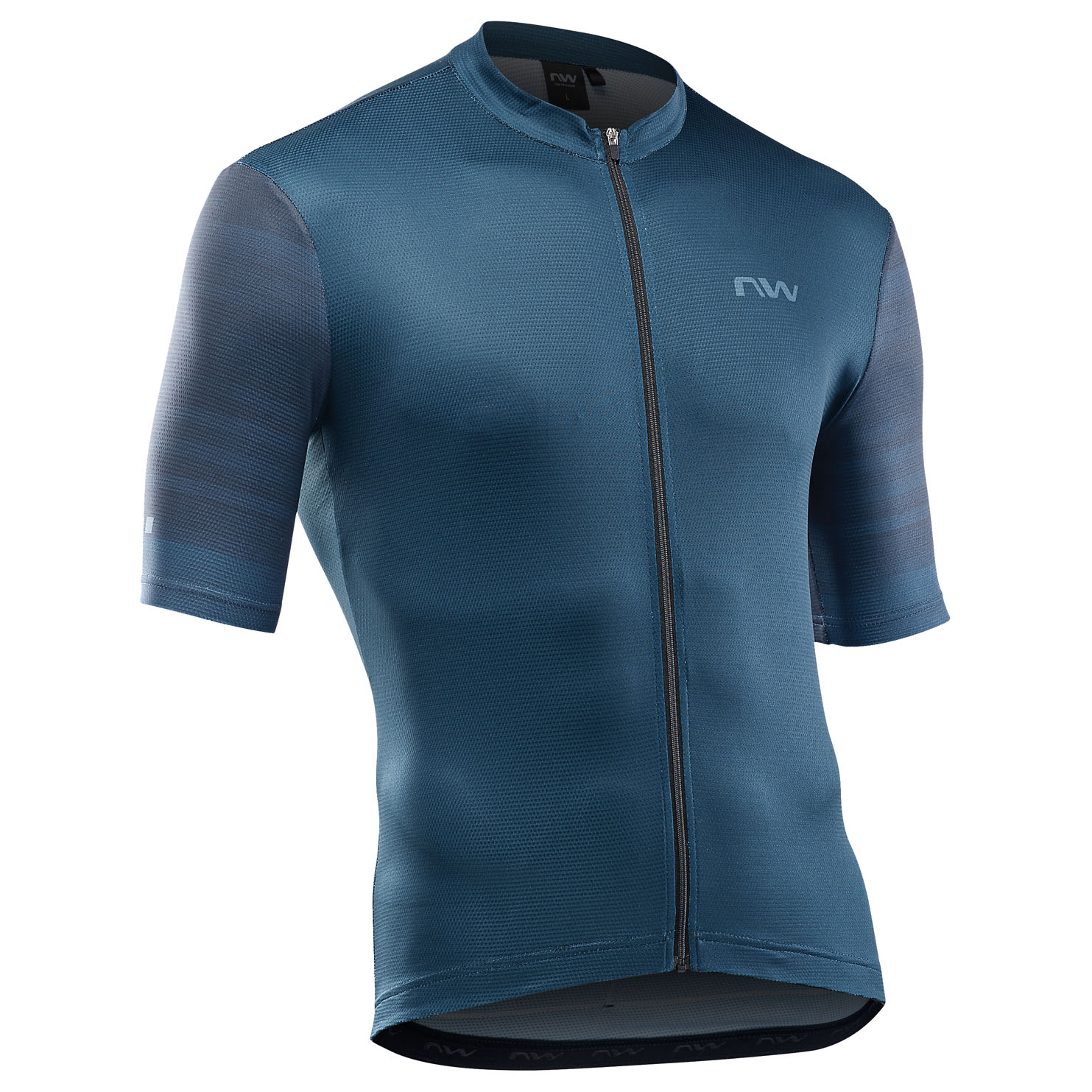 Maillot Vélo Femme - NORTHWAVE 89121046 Divine Jersey Fushia Blanc - T