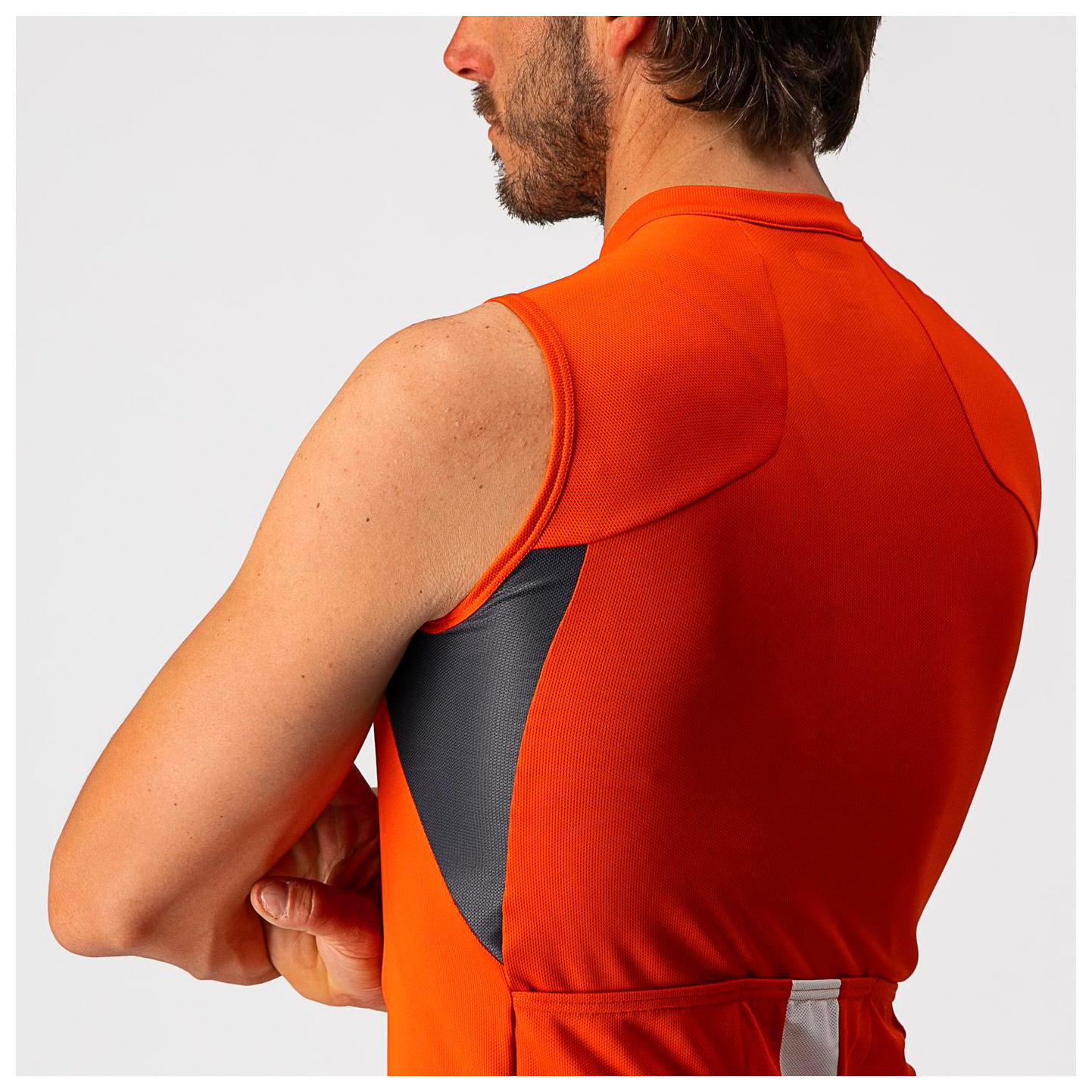 Castelli Entrata 2 fietsjack belgian blue/bordeaux heren kopen? Bestel