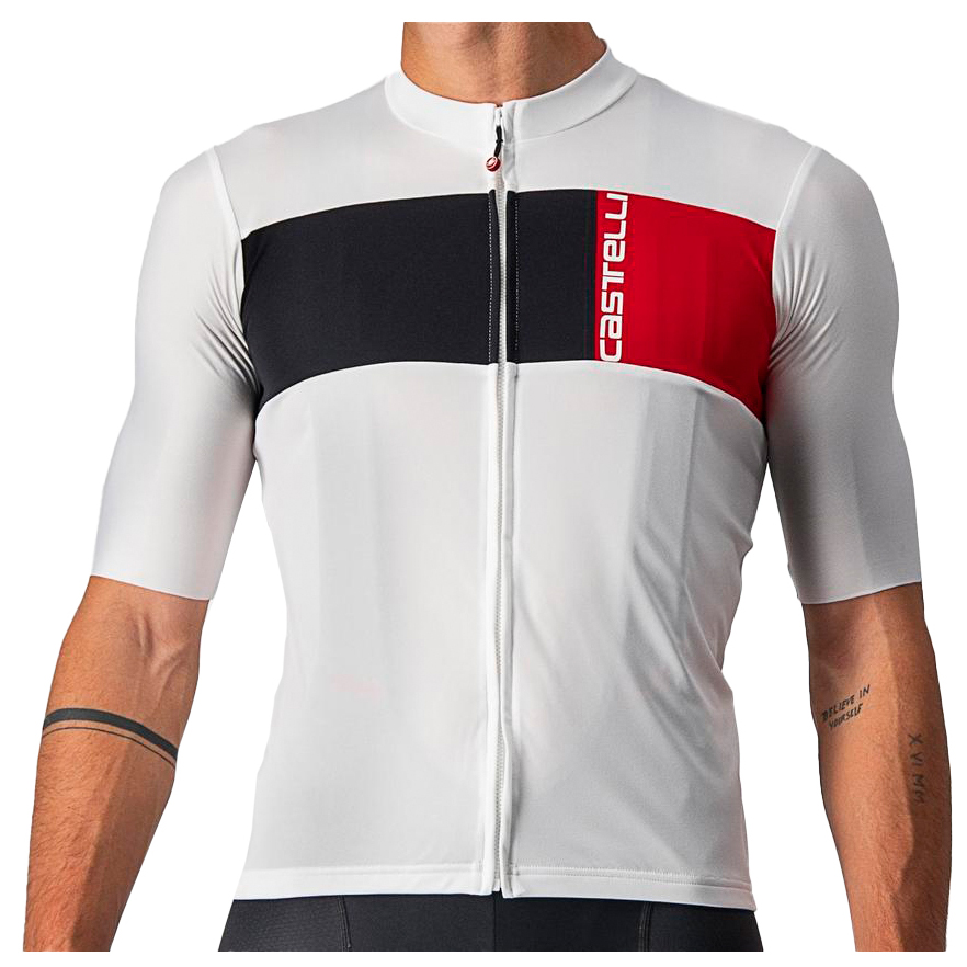 Castelli Prologo 7 Jersey - Maglietta da ciclismo Uomo | Porto franco |  Bergfreunde.it