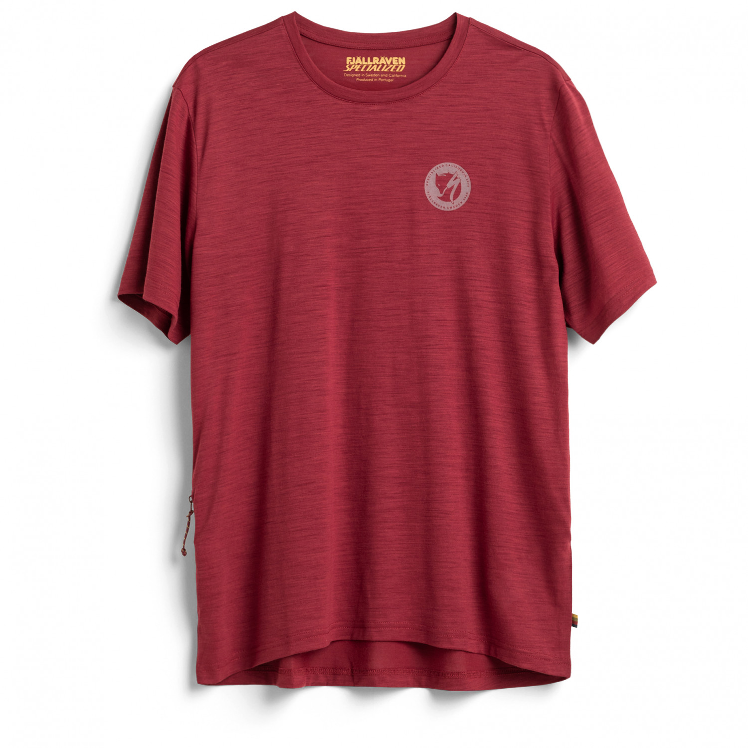 Specialized-Fjällräven Wool T-Shirt - Maglietta da ciclismo Uomo | Porto  franco | Bergfreunde.it
