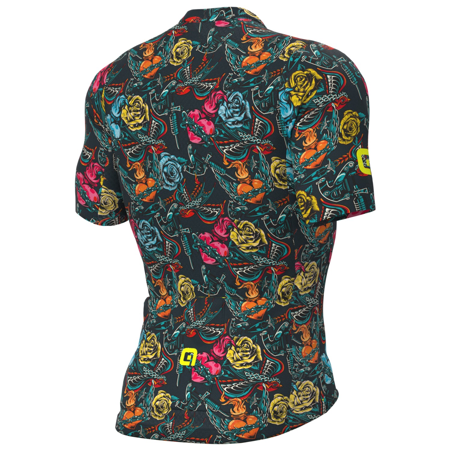 Alé Tattoo Jersey Cycling jersey Men's Buy online Bergfreunde.eu