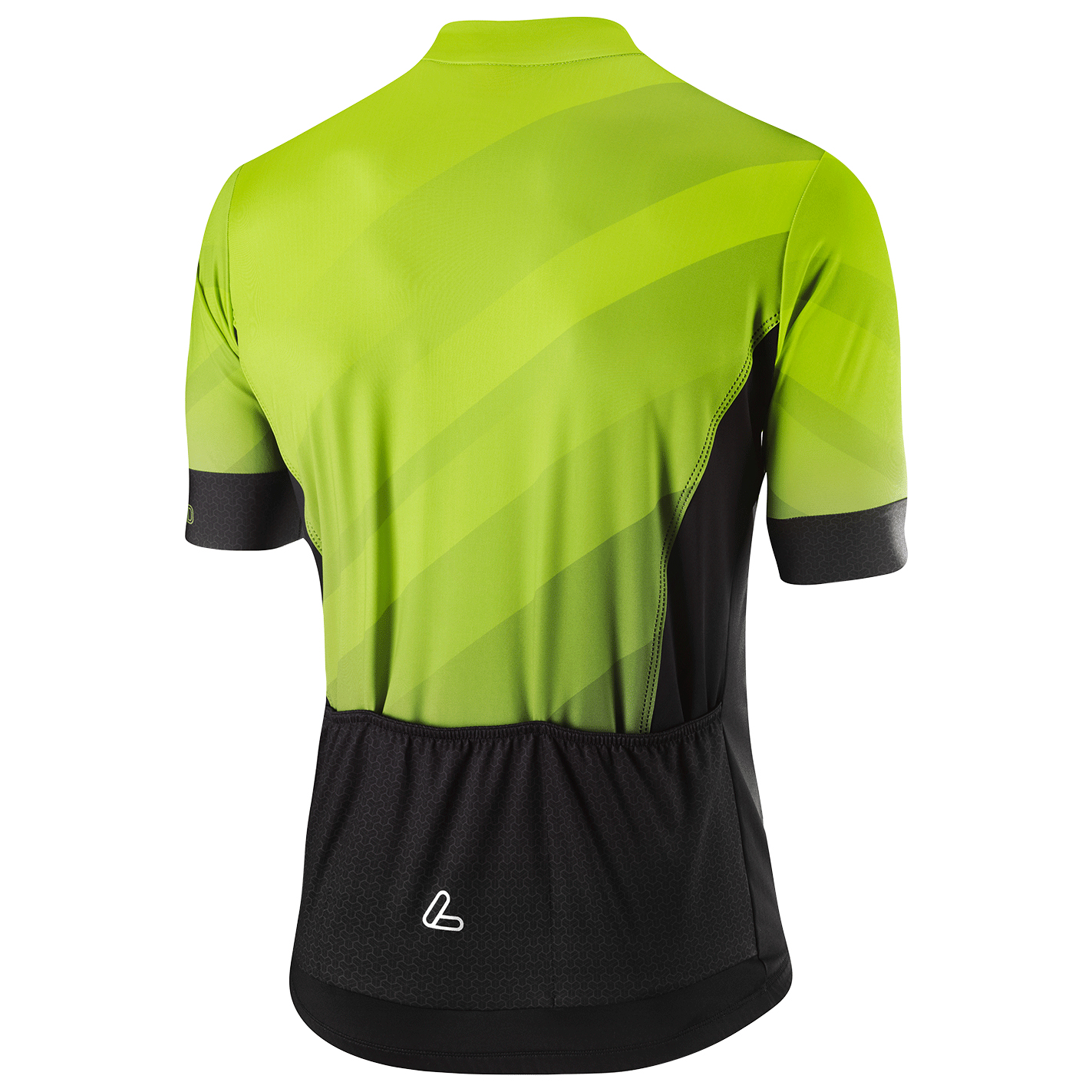 Maillot Löffler W BIKE JERSEY FZ HOTBOND RF – Femme Taille 40, Manches Courtes Multicolore