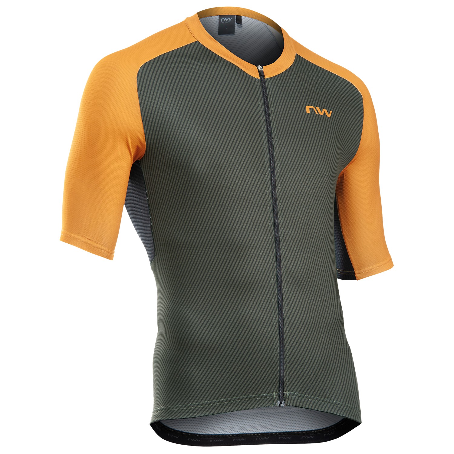 Maillot Northwave Bomb Flower manche courte