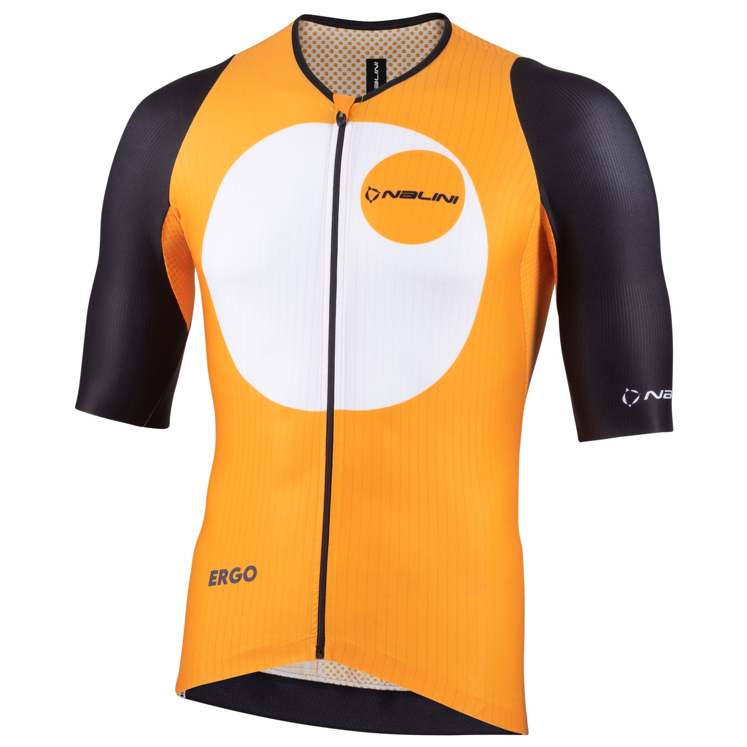 Nalini PRO CREATIVA TOP Radtrikot Damen ärmellos weissblauviolett-4020