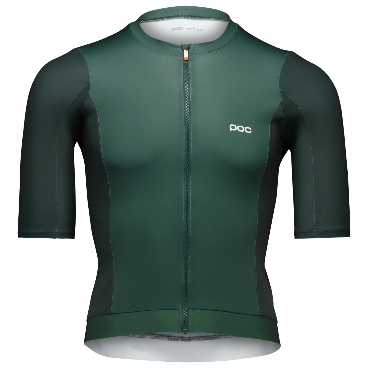 Maillot De Cyclisme Homme - Taille M - Multicolore - Fermeture Éclair Intégrale - Occasion