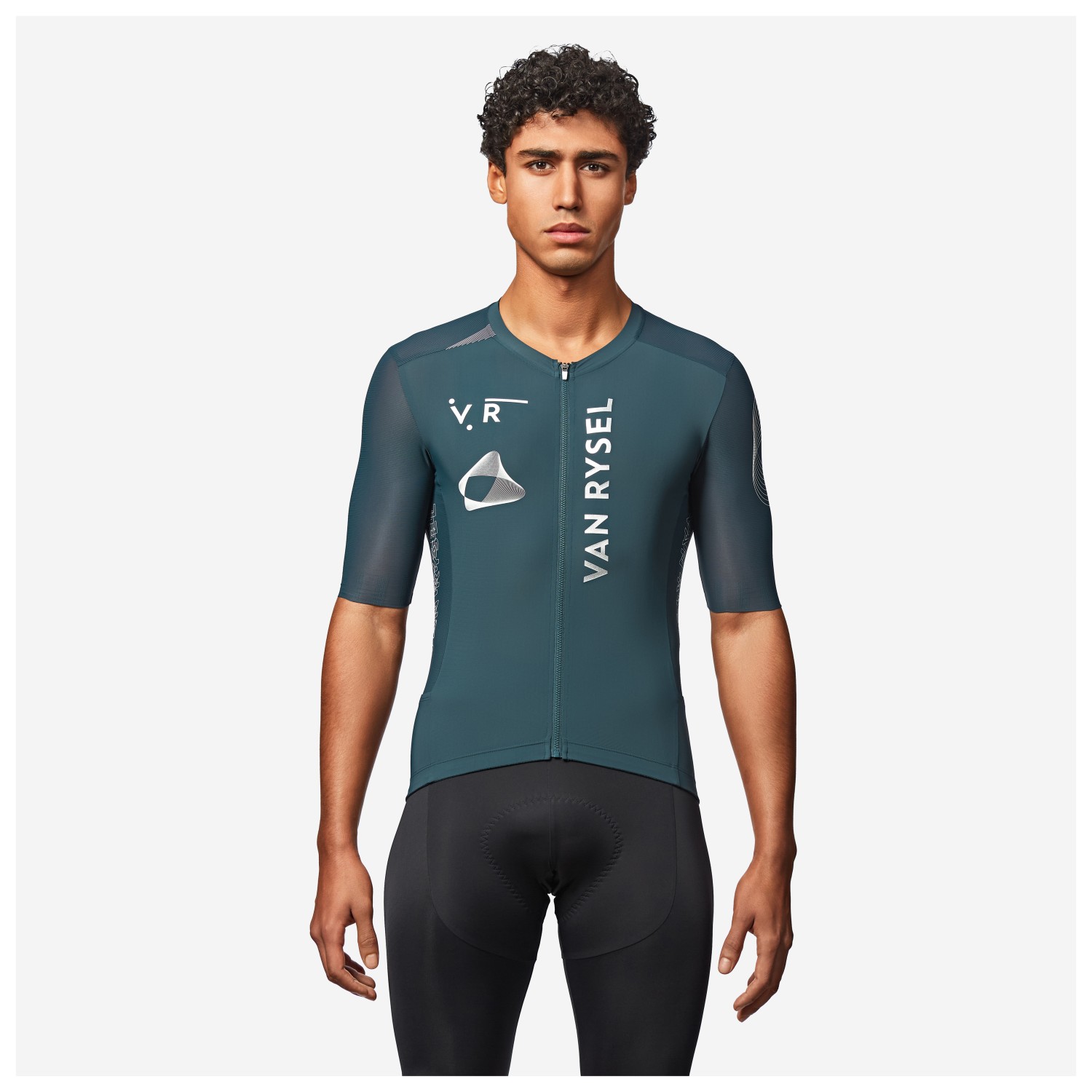 VAN RYSEL Shortsleeve Jersey RCR Graph Cycling Jersey Buy Online 
