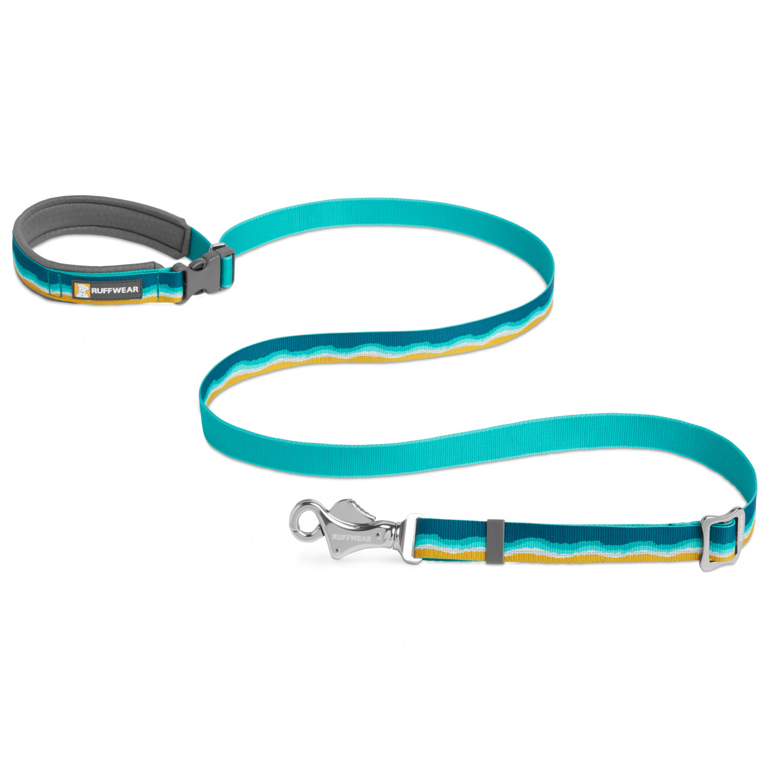 teal leash