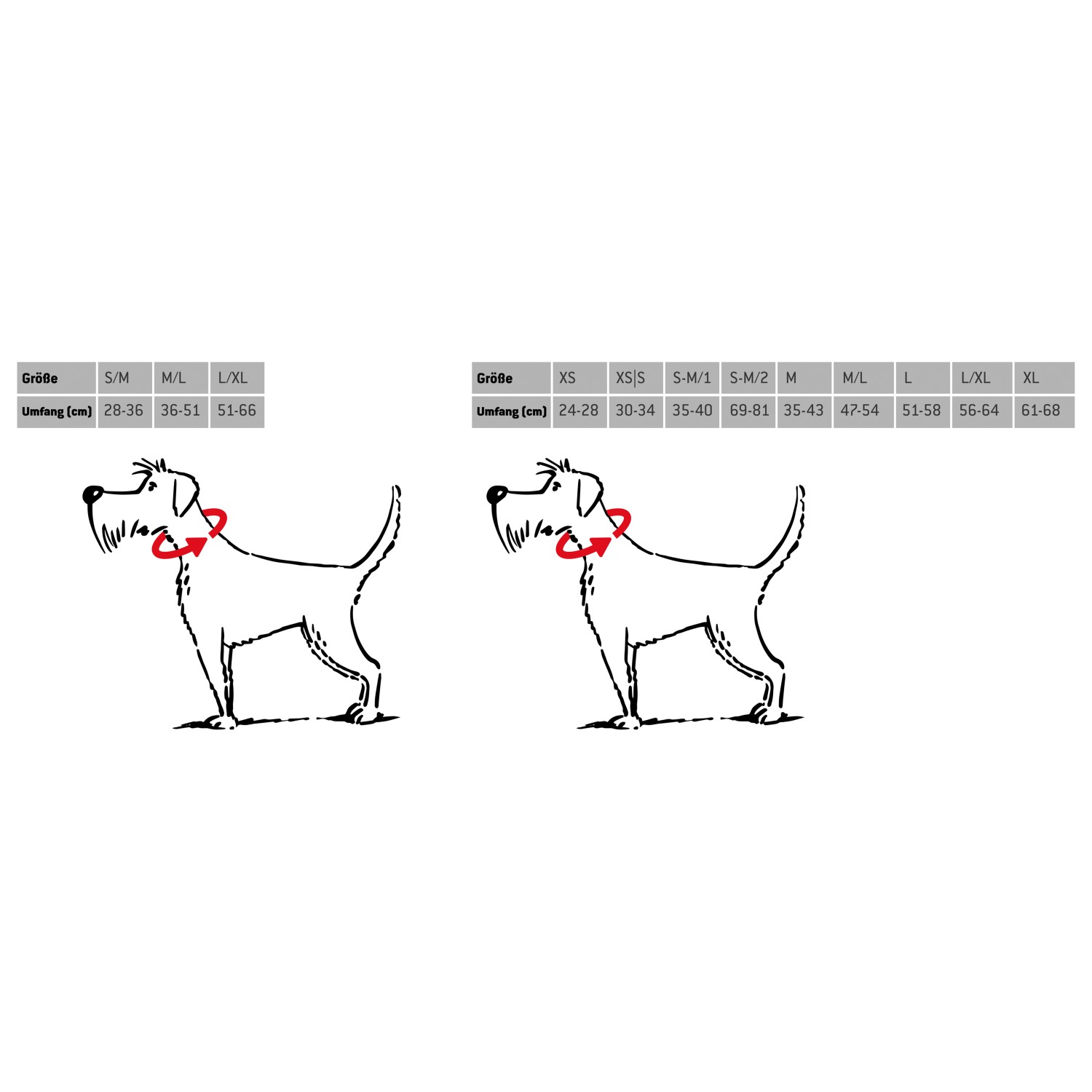 ruffwear rope collar