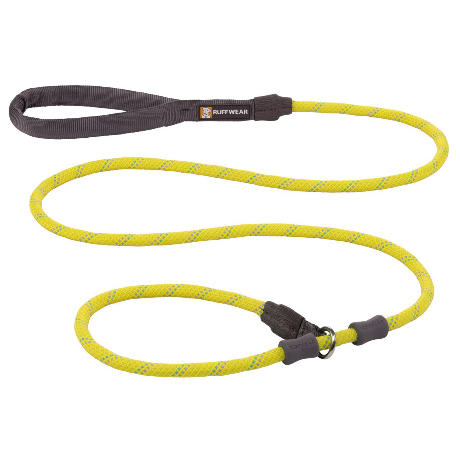 yellow leash