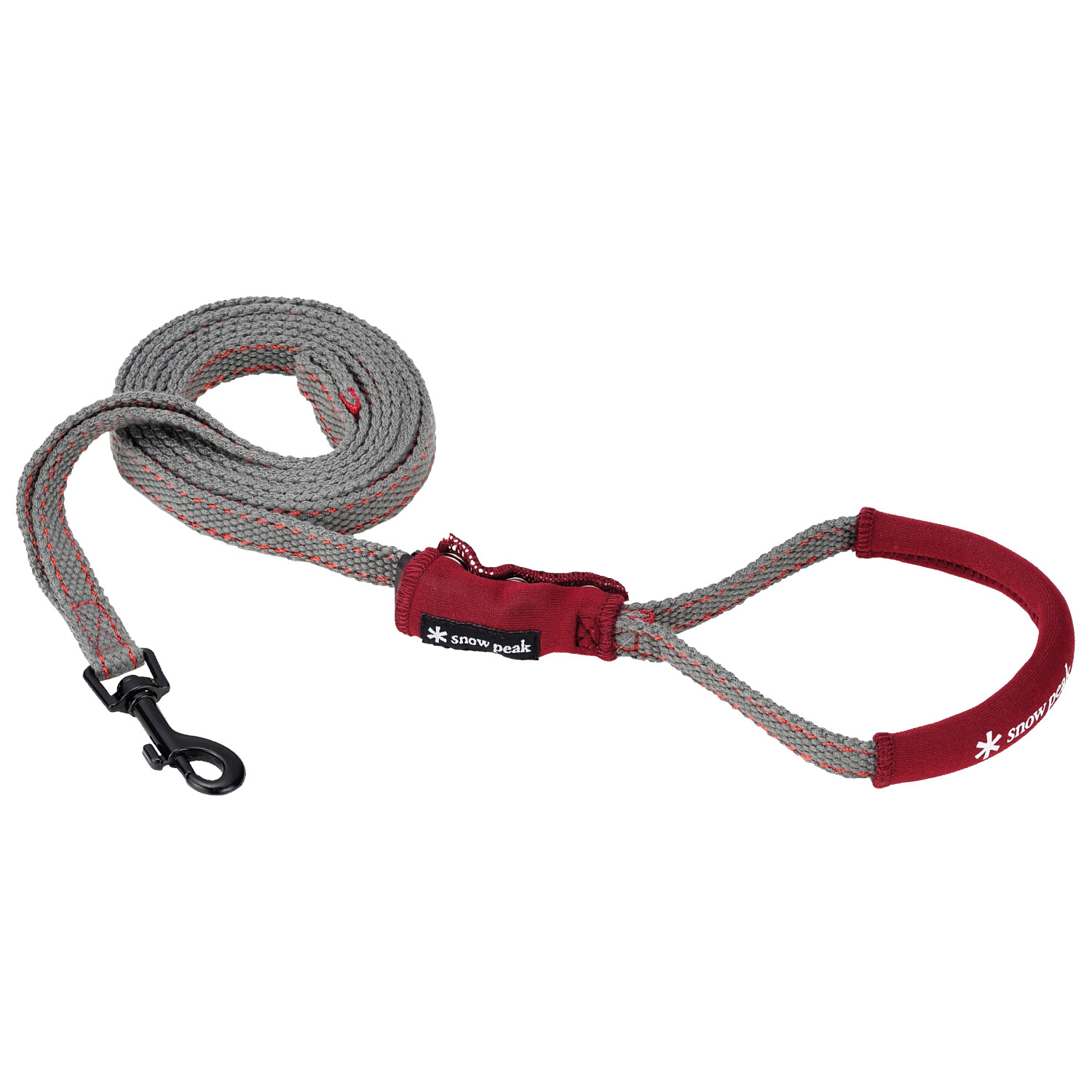 Snow Peak Forchetta Per Insalata In Legno Di Faggio E Acciaio Inox - Utensile Da Portata Con Manico Lungo E Gancio Per Appenderlo