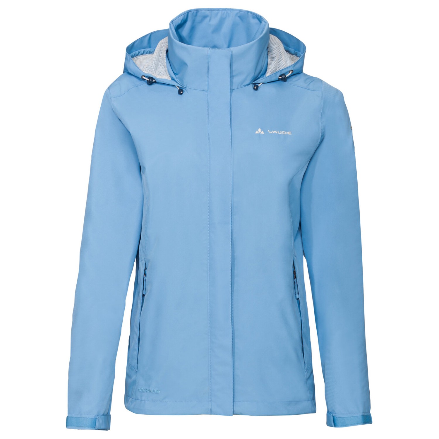 VAUDE Jas dames Escape Light Jacket voor dames , flame , 94 VAUDE Jas dames Escape Light Jacket voor dames , flame , 94