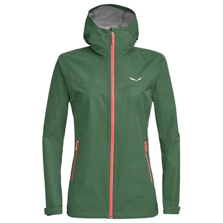salewa rain jacket
