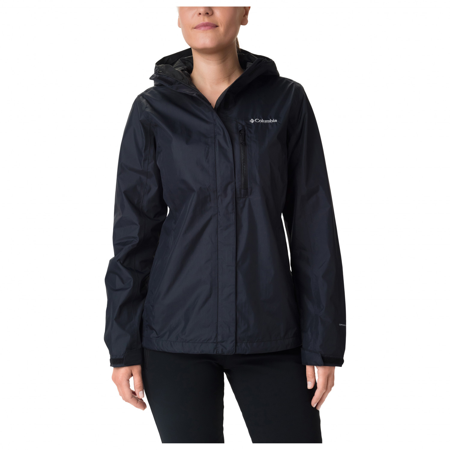 columbia pouring jacket