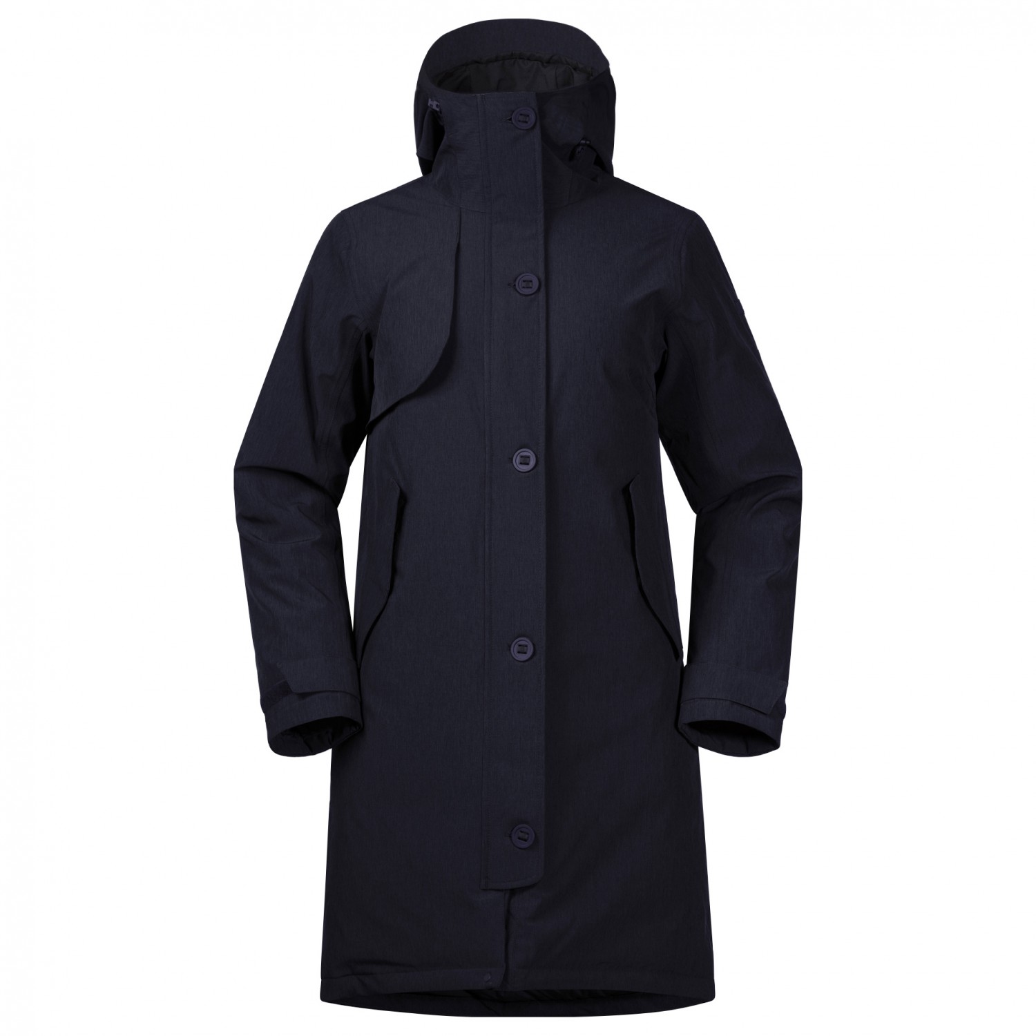 checkered duster coat