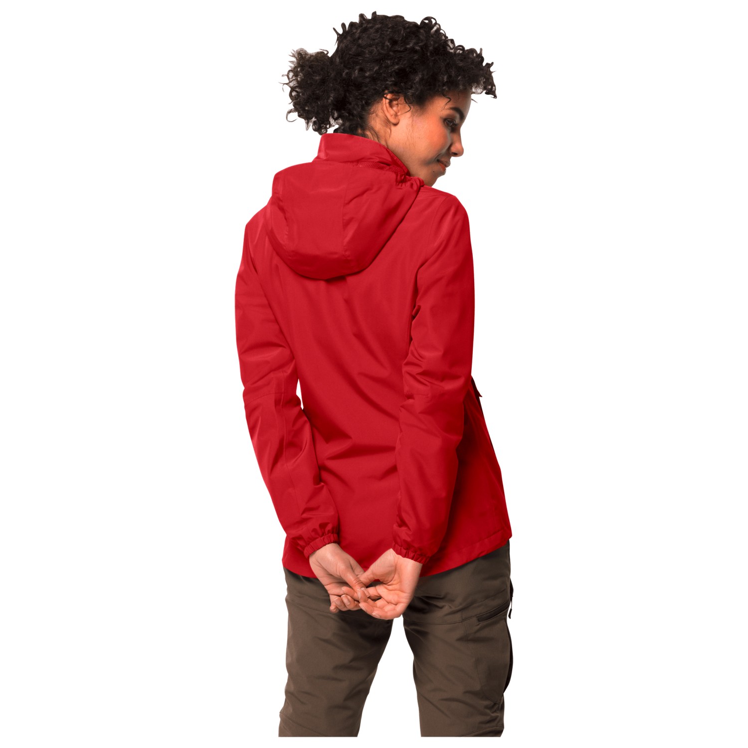 Jack Wolfskin Stormy Point Jacket 