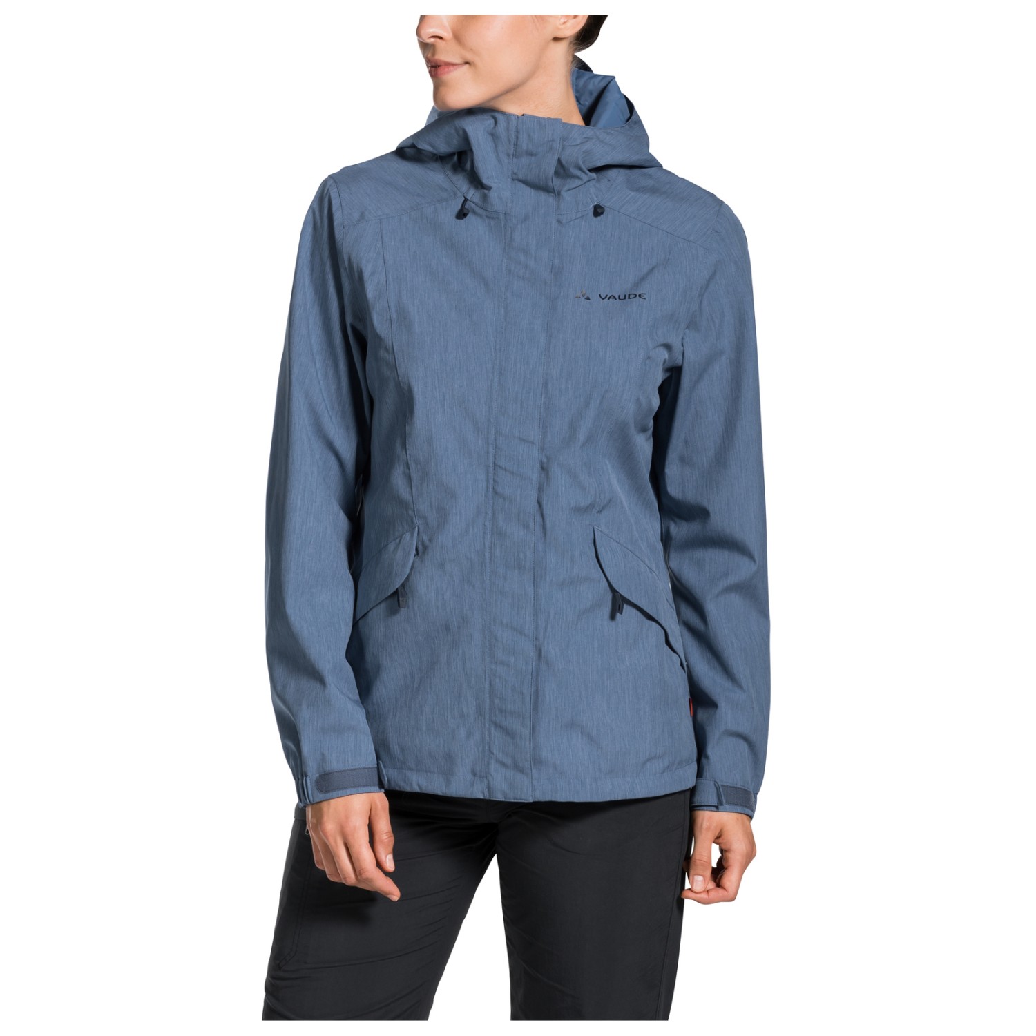 Vaude Rosemoor Jacket - Waterproof Jacket Women's | Free UK Delivery | Alpinetrek.co.uk