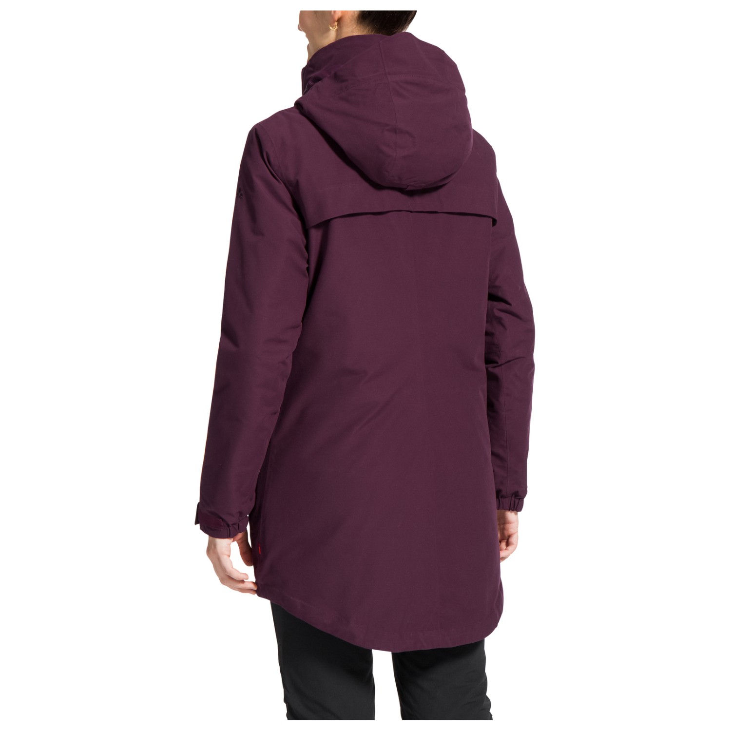 Vaude Skomer Wool Parka - Coat Women's 