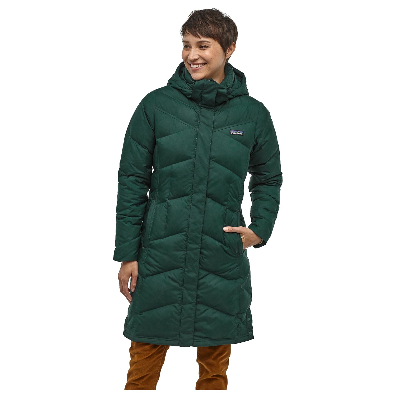 Patagonia Down With It Parka Mantel Damen online kaufen Bergfreunde.de