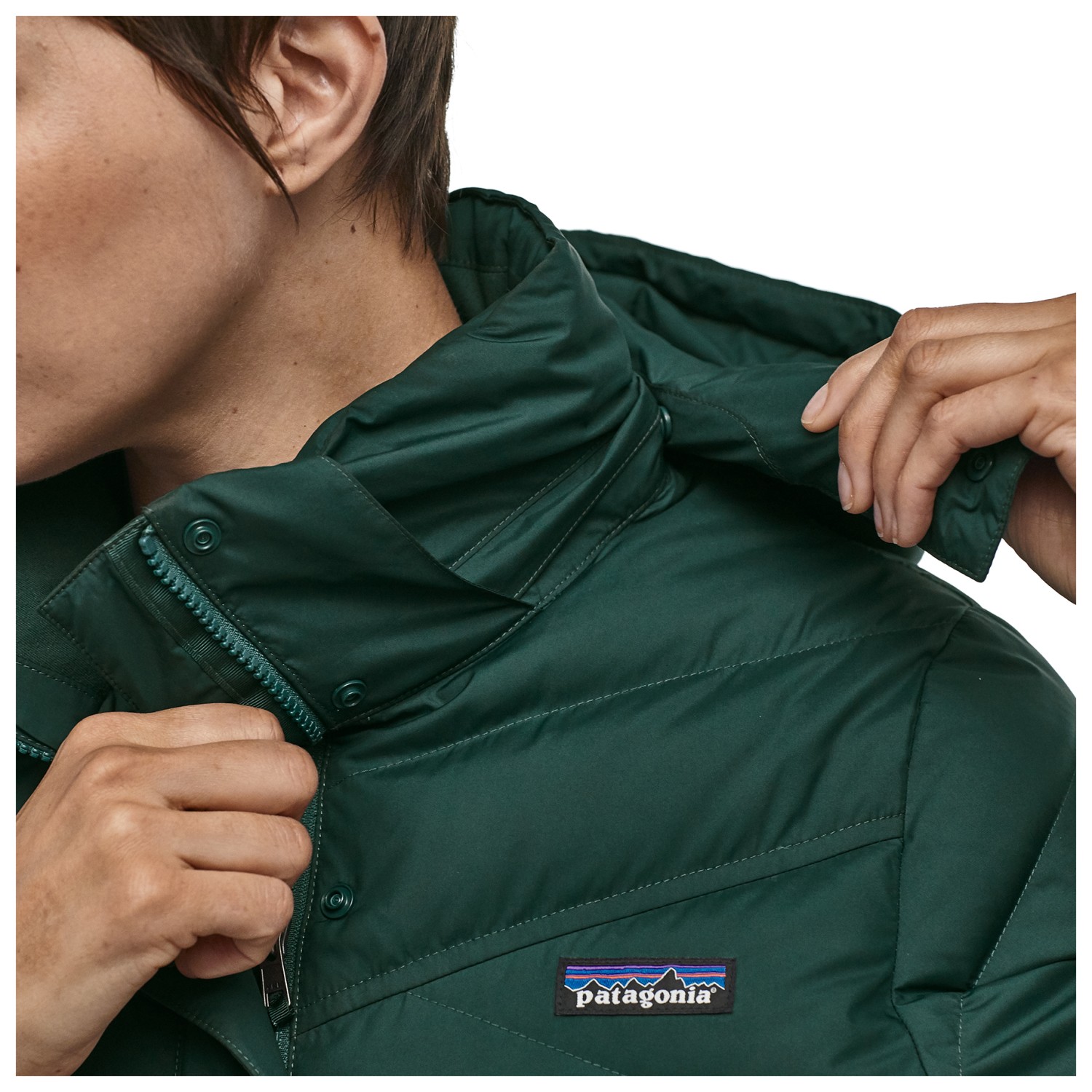 Patagonia Down With It Parka Mantel Damen online kaufen Bergfreunde.de