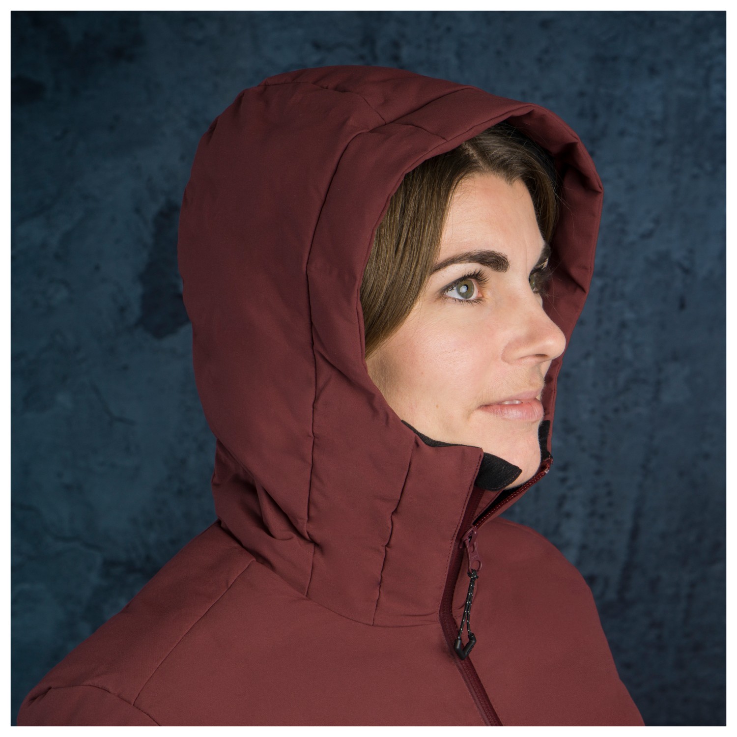 primaloft coat womens