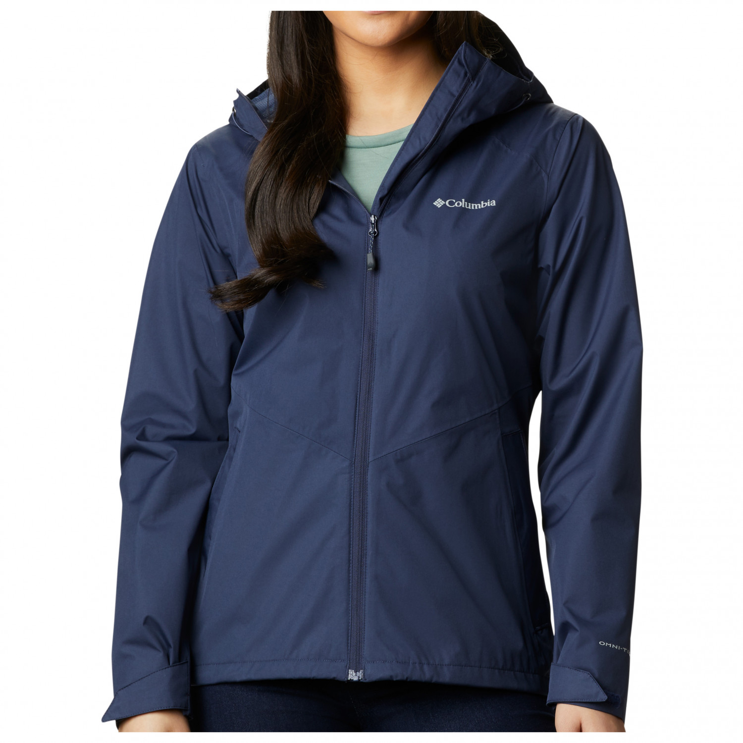 columbia inner jacket