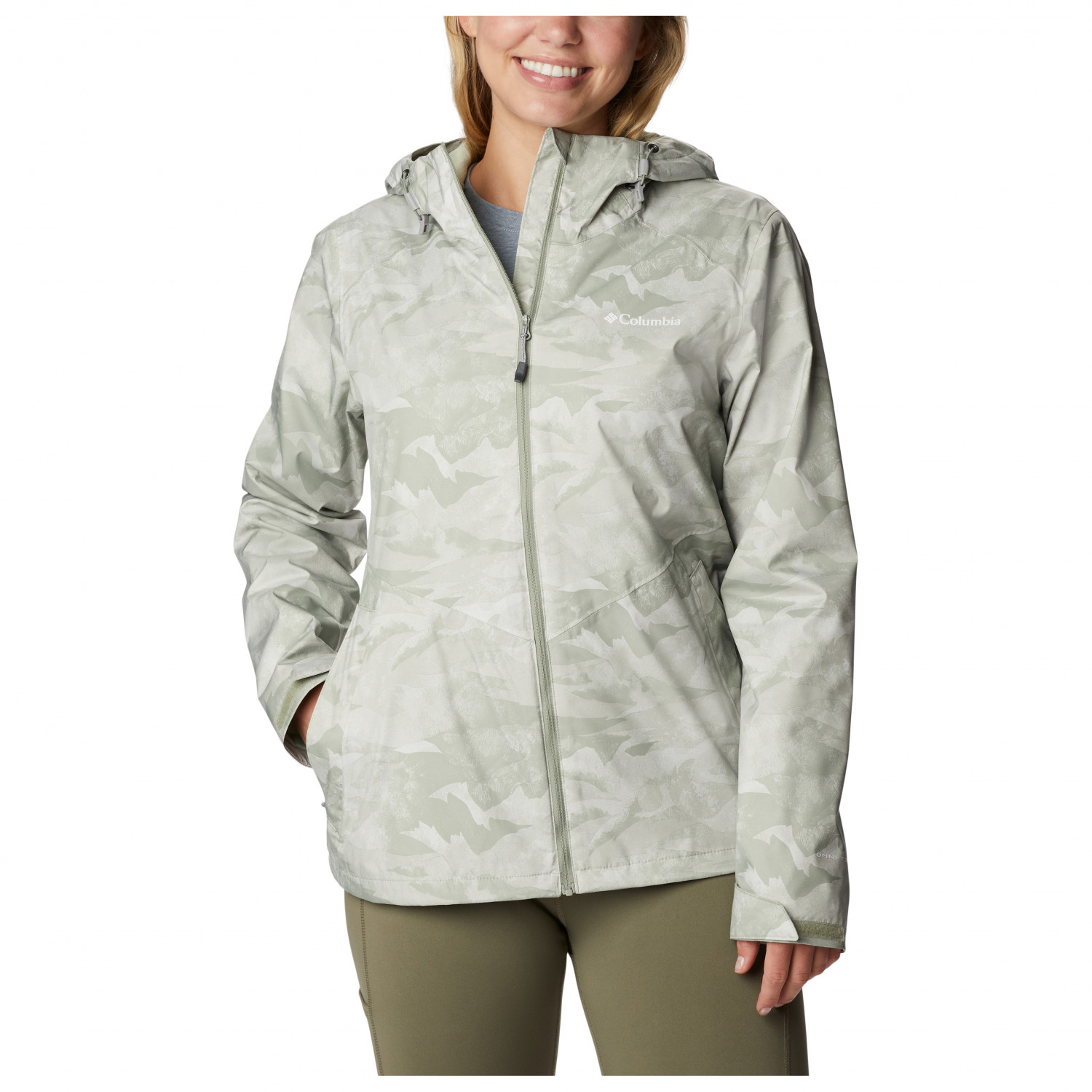 Columbia Inner Limits III Jacket Women Ab 33,50 € | Preisvergleich Bei - View #4