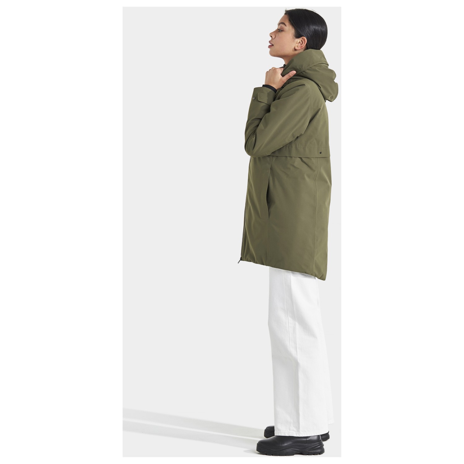 didrikson hilde parka